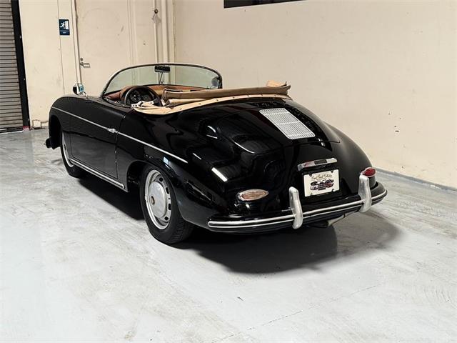 1956 Volkswagen "Porsche 356 Speedster" Replica (CC-2101556) for sale in Palm Desert , California