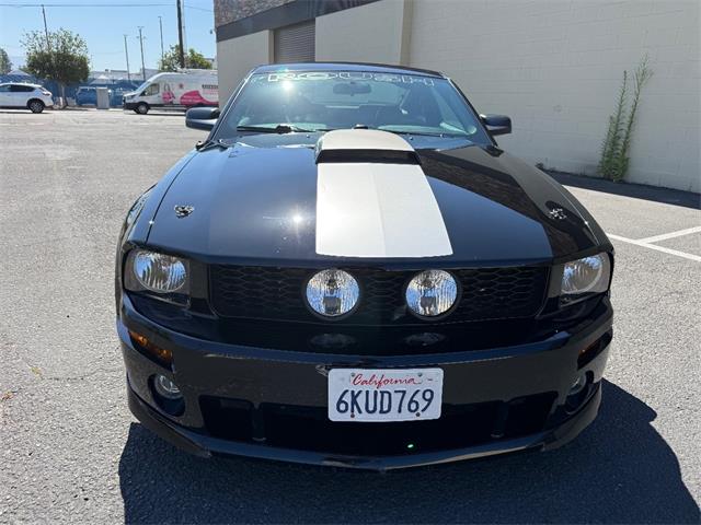 2007 Ford Mustang (CC-2101559) for sale in El Cajon, California