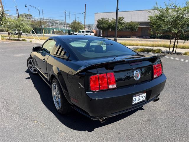2007 Ford Mustang (CC-2101559) for sale in El Cajon, California