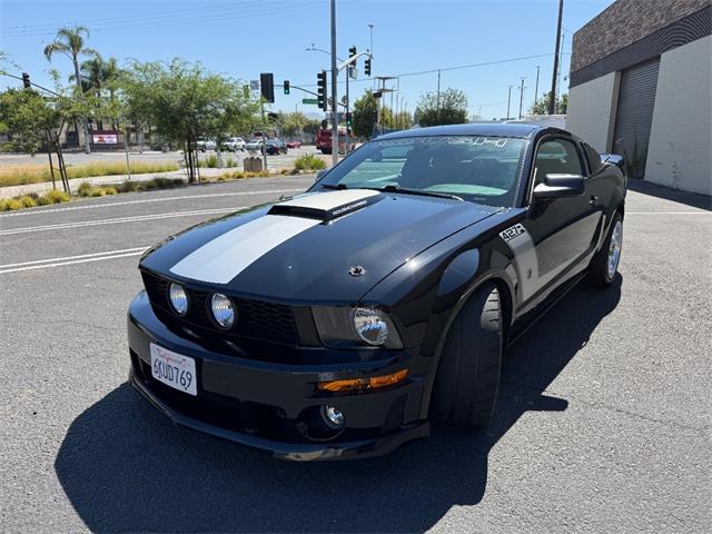 2007 Ford Mustang (CC-2101559) for sale in El Cajon, California