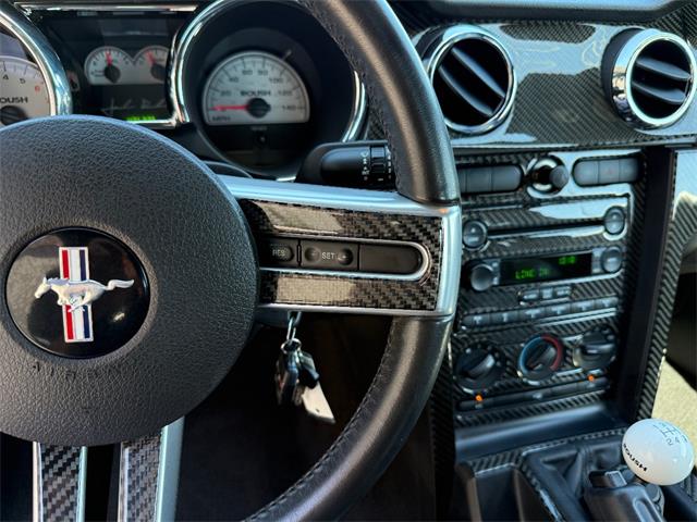2007 Ford Mustang (CC-2101559) for sale in El Cajon, California