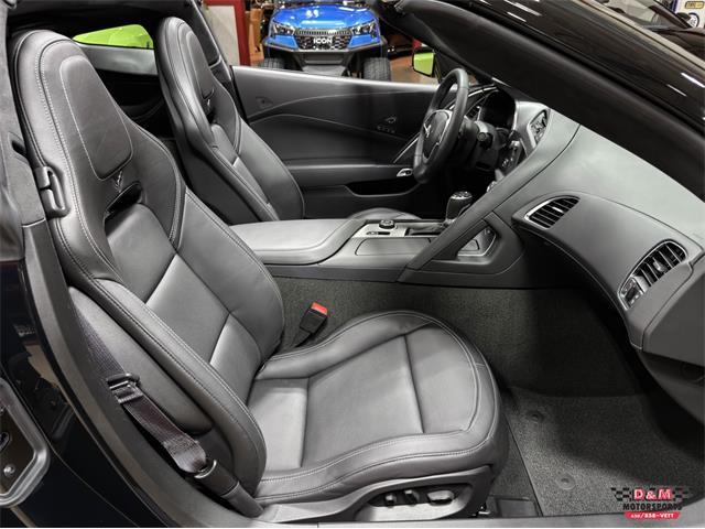 2015 Chevrolet Corvette (CC-2101561) for sale in Glen Ellyn, Illinois