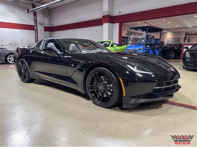 2015 Chevrolet Corvette (CC-2101561) for sale in Glen Ellyn, Illinois