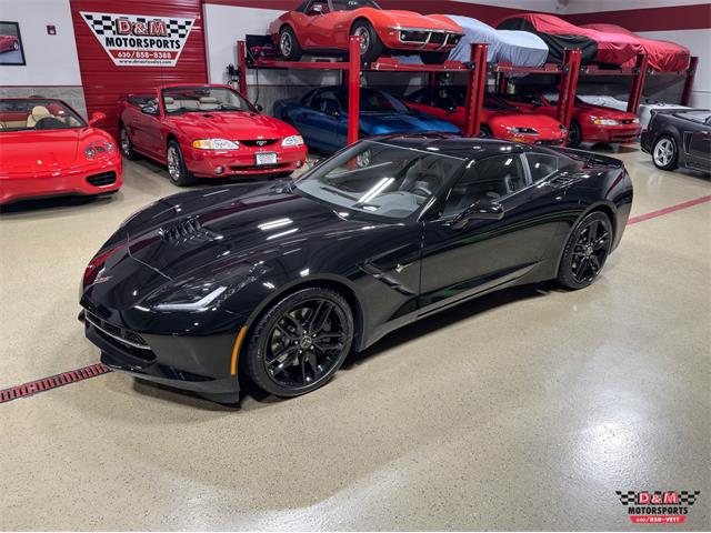 2015 Chevrolet Corvette (CC-2101561) for sale in Glen Ellyn, Illinois