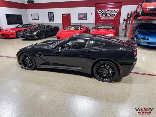 2015 Chevrolet Corvette (CC-2101561) for sale in Glen Ellyn, Illinois