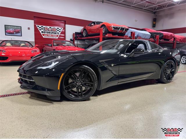 2015 Chevrolet Corvette (CC-2101561) for sale in Glen Ellyn, Illinois