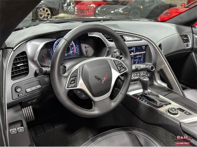 2015 Chevrolet Corvette (CC-2101561) for sale in Glen Ellyn, Illinois