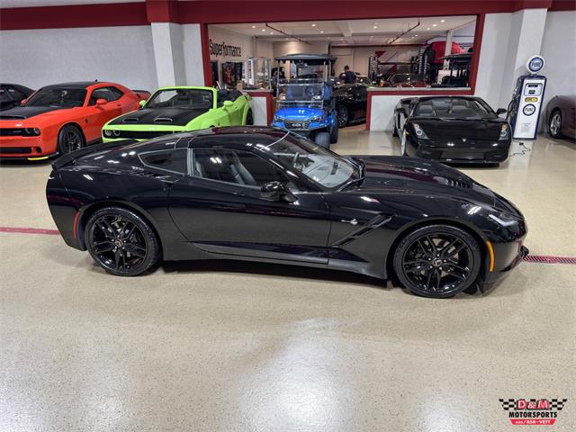 2015 Chevrolet Corvette (CC-2101561) for sale in Glen Ellyn, Illinois