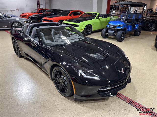 2015 Chevrolet Corvette (CC-2101561) for sale in Glen Ellyn, Illinois
