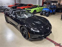 2015 Chevrolet Corvette (CC-2101561) for sale in Glen Ellyn, Illinois