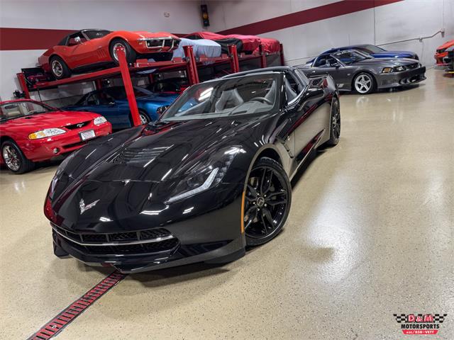2015 Chevrolet Corvette (CC-2101561) for sale in Glen Ellyn, Illinois