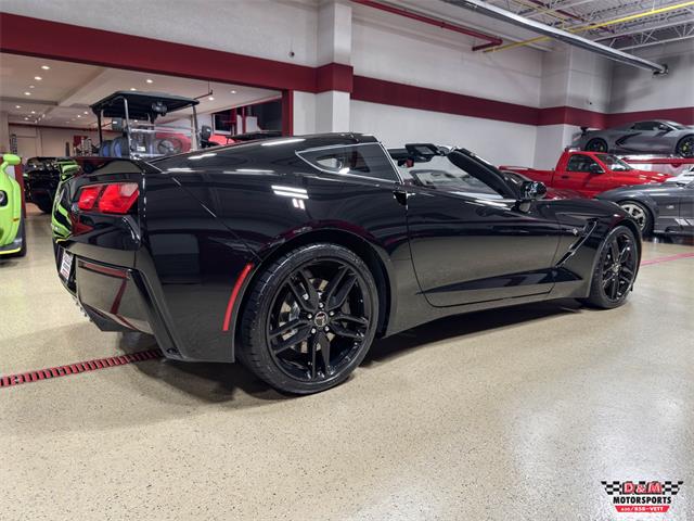2015 Chevrolet Corvette (CC-2101561) for sale in Glen Ellyn, Illinois