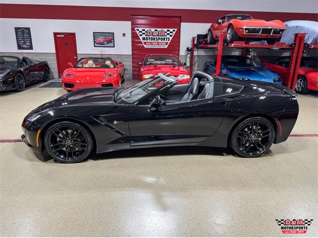 2015 Chevrolet Corvette (CC-2101561) for sale in Glen Ellyn, Illinois