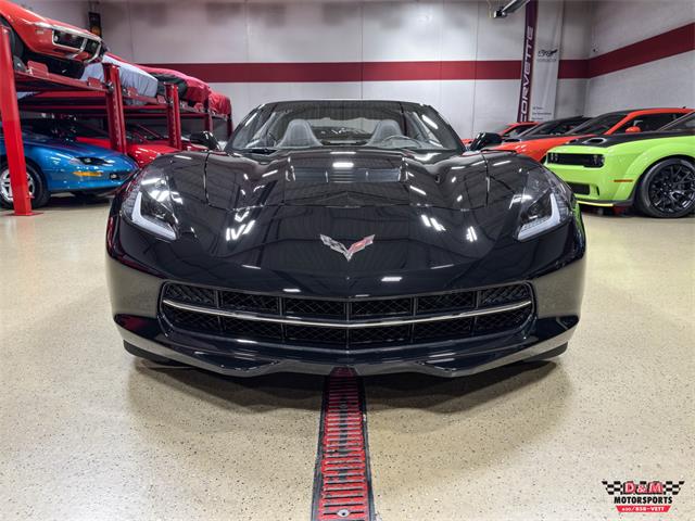 2015 Chevrolet Corvette (CC-2101561) for sale in Glen Ellyn, Illinois