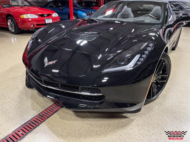 2015 Chevrolet Corvette (CC-2101561) for sale in Glen Ellyn, Illinois