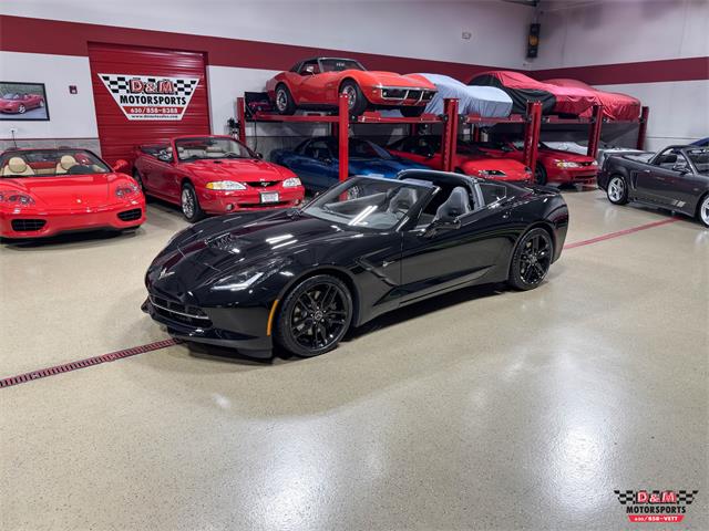 2015 Chevrolet Corvette (CC-2101561) for sale in Glen Ellyn, Illinois