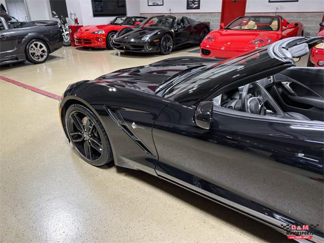 2015 Chevrolet Corvette (CC-2101561) for sale in Glen Ellyn, Illinois