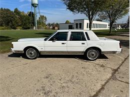 1989 Lincoln Town Car (CC-2101569) for sale in Shelby Township, Michigan