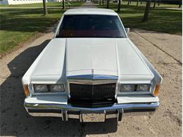 1989 Lincoln Town Car (CC-2101569) for sale in Shelby Township, Michigan