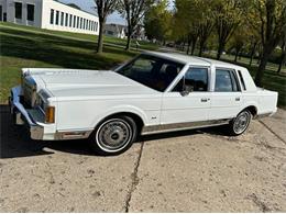 1989 Lincoln Town Car (CC-2101569) for sale in Shelby Township, Michigan