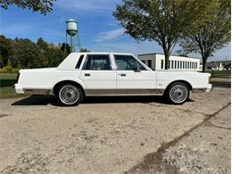 1989 Lincoln Town Car (CC-2101569) for sale in Shelby Township, Michigan