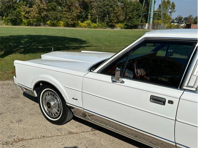 1989 Lincoln Town Car (CC-2101569) for sale in Shelby Township, Michigan