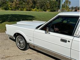 1989 Lincoln Town Car (CC-2101569) for sale in Shelby Township, Michigan