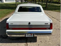1989 Lincoln Town Car (CC-2101569) for sale in Shelby Township, Michigan