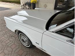 1989 Lincoln Town Car (CC-2101569) for sale in Shelby Township, Michigan