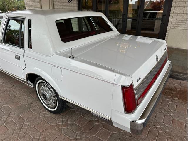 1989 Lincoln Town Car (CC-2101569) for sale in Shelby Township, Michigan