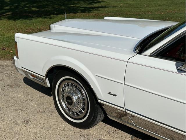 1989 Lincoln Town Car (CC-2101569) for sale in Shelby Township, Michigan