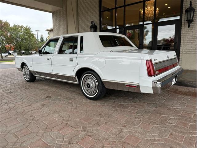 1989 Lincoln Town Car (CC-2101569) for sale in Shelby Township, Michigan
