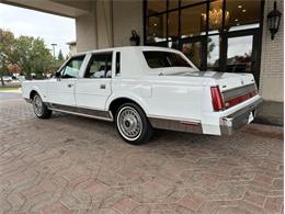 1989 Lincoln Town Car (CC-2101569) for sale in Shelby Township, Michigan
