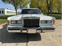 1989 Lincoln Town Car (CC-2101569) for sale in Shelby Township, Michigan