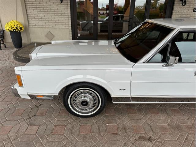 1989 Lincoln Town Car (CC-2101569) for sale in Shelby Township, Michigan