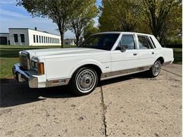 1989 Lincoln Town Car (CC-2101569) for sale in Shelby Township, Michigan