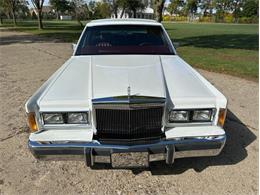 1989 Lincoln Town Car (CC-2101569) for sale in Shelby Township, Michigan