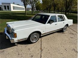 1989 Lincoln Town Car (CC-2101569) for sale in Shelby Township, Michigan