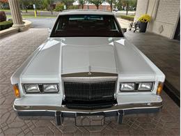 1989 Lincoln Town Car (CC-2101569) for sale in Shelby Township, Michigan