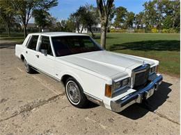 1989 Lincoln Town Car (CC-2101569) for sale in Shelby Township, Michigan