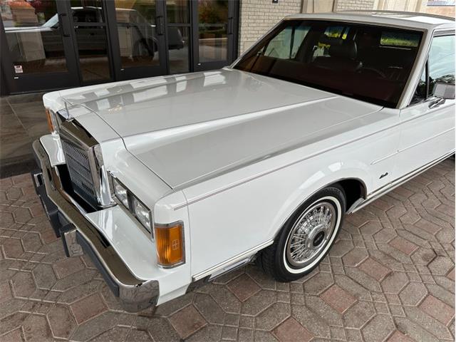1989 Lincoln Town Car (CC-2101569) for sale in Shelby Township, Michigan