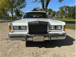 1989 Lincoln Town Car (CC-2101569) for sale in Shelby Township, Michigan