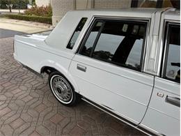 1989 Lincoln Town Car (CC-2101569) for sale in Shelby Township, Michigan