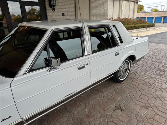 1989 Lincoln Town Car (CC-2101569) for sale in Shelby Township, Michigan