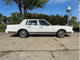 1989 Lincoln Town Car (CC-2101569) for sale in Shelby Township, Michigan