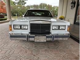 1989 Lincoln Town Car (CC-2101569) for sale in Shelby Township, Michigan