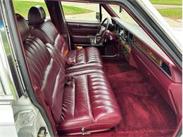 1989 Lincoln Town Car (CC-2101569) for sale in Shelby Township, Michigan