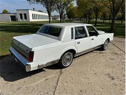 1989 Lincoln Town Car (CC-2101569) for sale in Shelby Township, Michigan