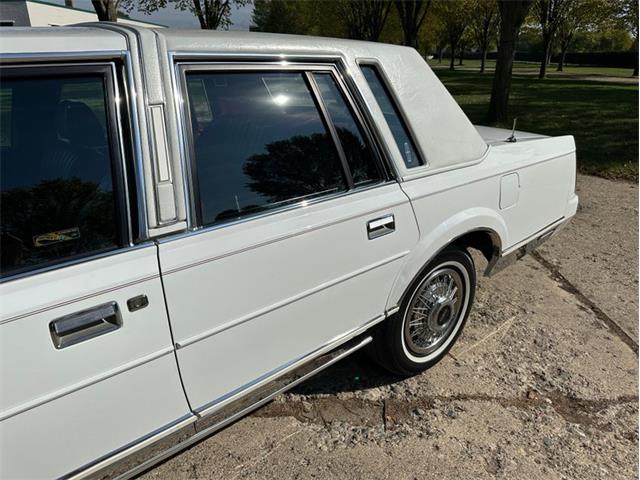 1989 Lincoln Town Car (CC-2101569) for sale in Shelby Township, Michigan