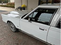 1989 Lincoln Town Car (CC-2101569) for sale in Shelby Township, Michigan